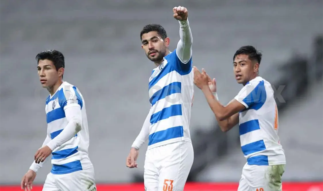 Celaya consigue su primera victoria de la liga