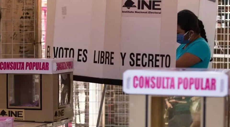 La pregunta que se realizará en la consulta quedará como originalmente la redactó el Congreso. Cortesía
