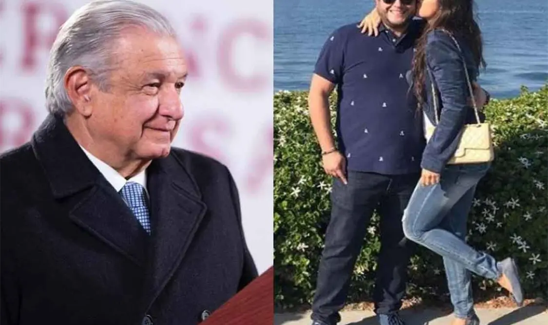 “La señora tiene dinero”, aclara AMLO al referirse a su nuera
