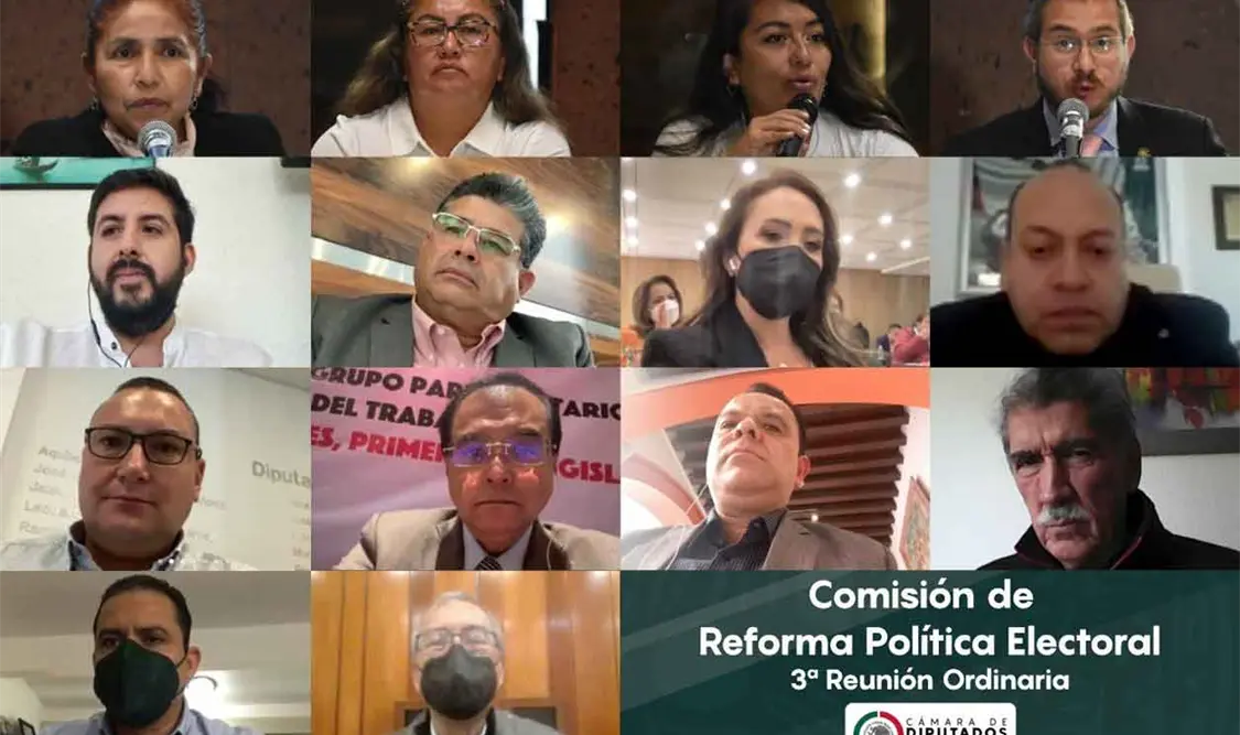 Listos para iniciar análisis de iniciativas