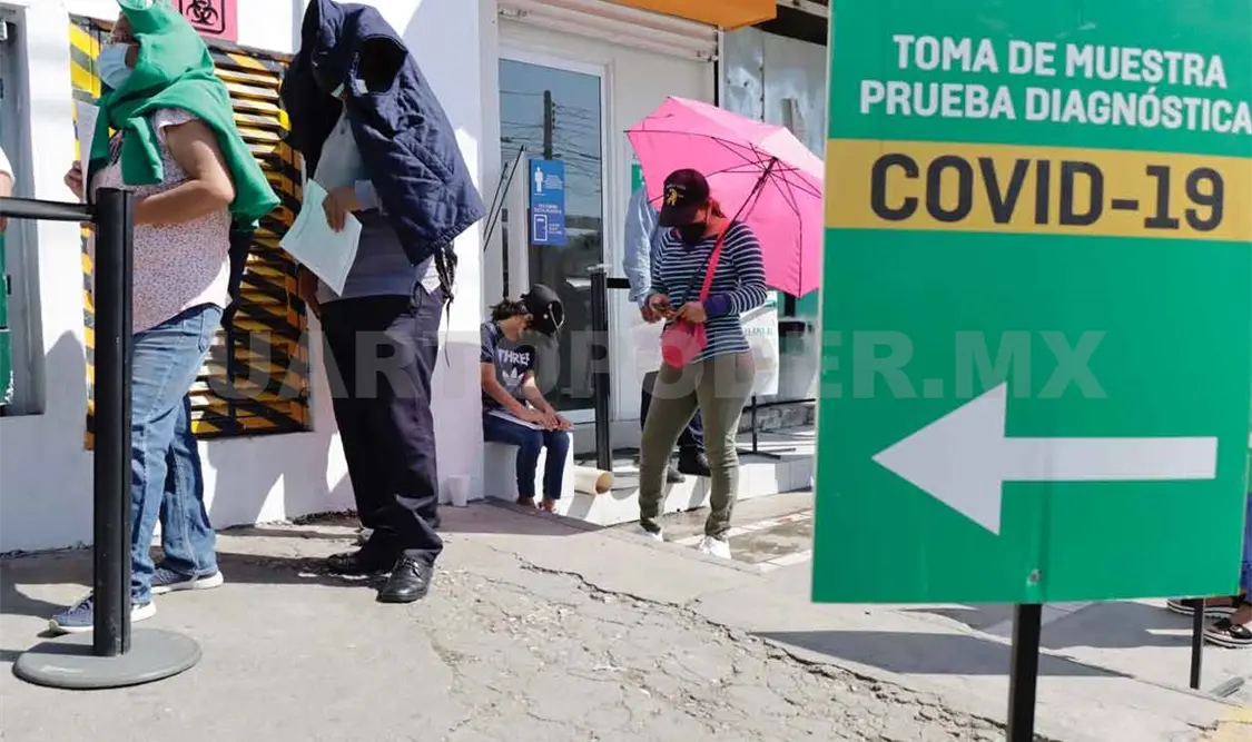 Más de 20 mil 500 personas recuperadas del covid