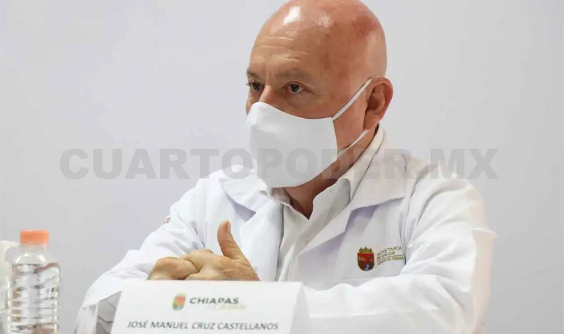 Supervisan protocolo sanitario en escuelas: Dr. Pepe Cruz