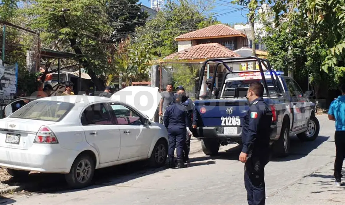Disparan contra taller; se saldó con un herido
