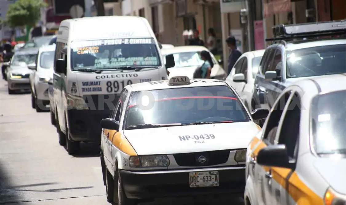 Transportistas no deben relajar medidas sanitarias
