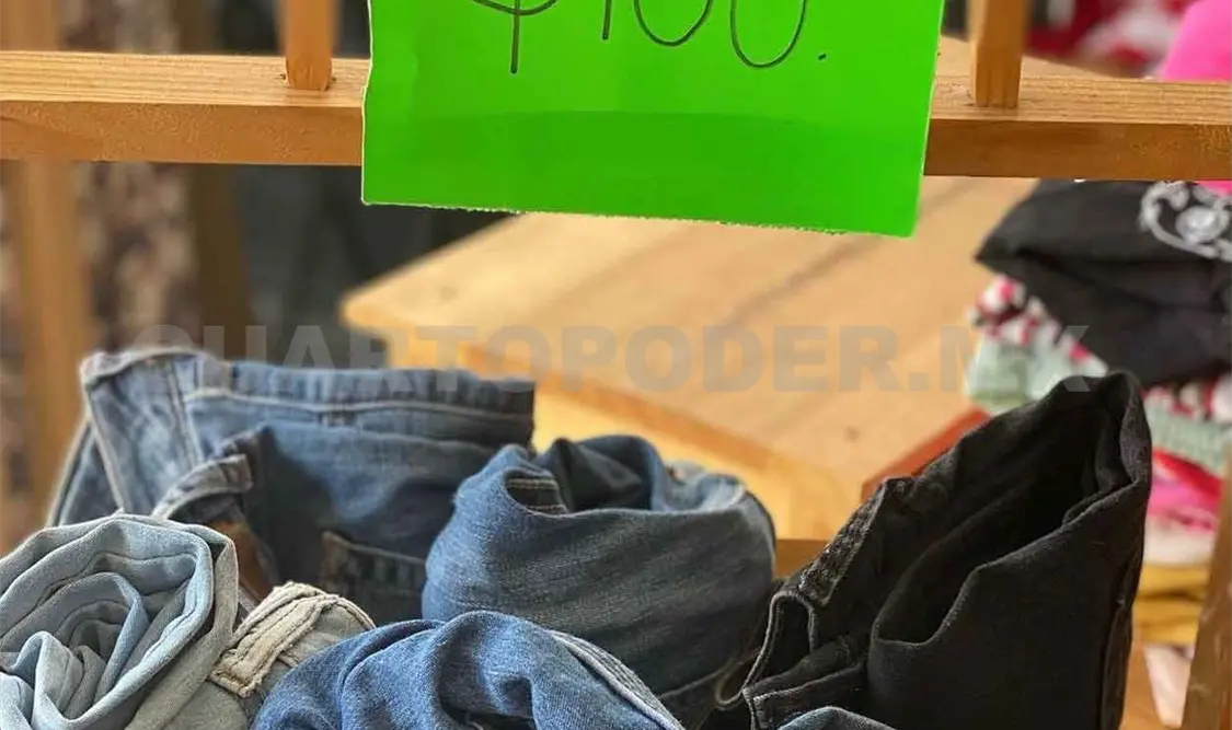 Invitan a “De mi clóset a tu clóset”