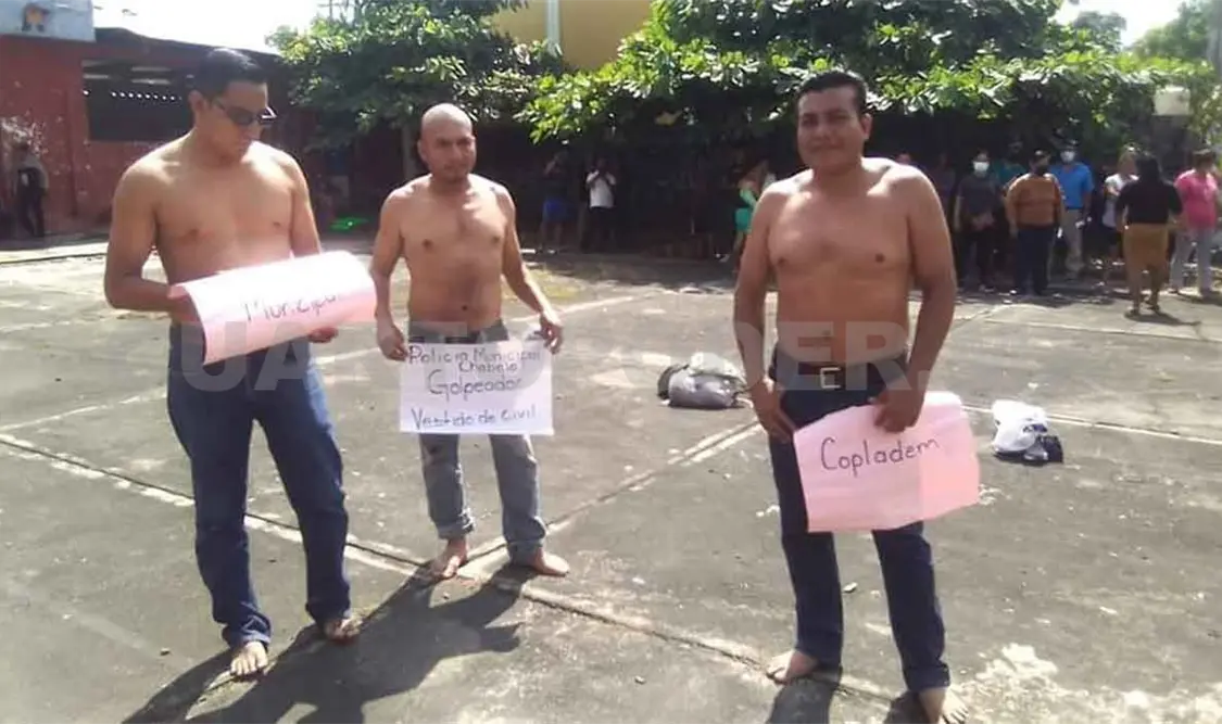 Aplican borrón y cuenta nueva en Tuzantán
