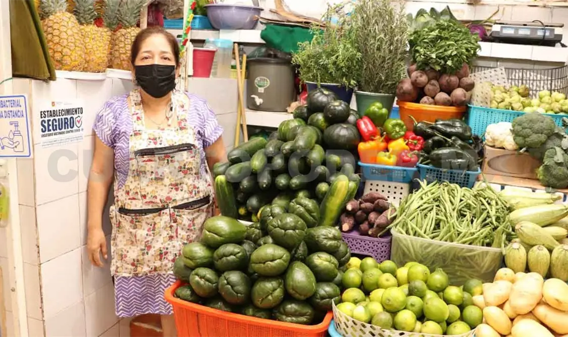 Entregan certificación “Mercado Seguro y Locatario Vacunado”