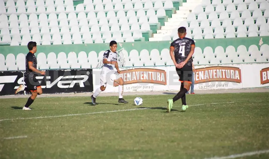 Cafetaleros de Chiapas manda en la Serie A