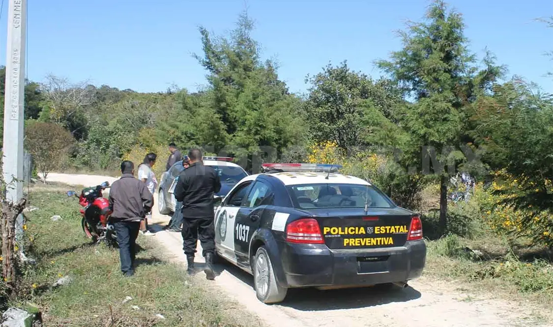 Hallan muerta a mujer con signos de violencia