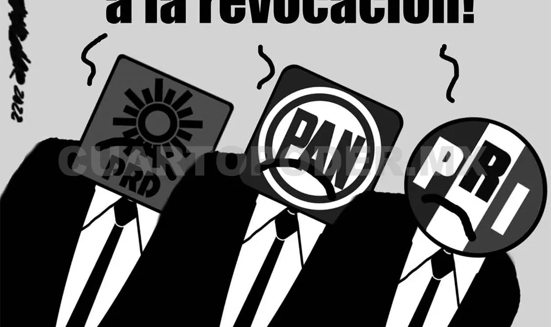 Humo negro en la Suprema Corte