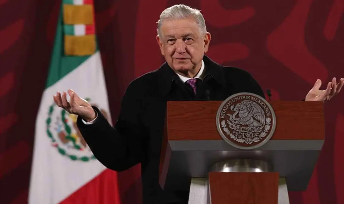 Querían agarrar un pollito y les salió gallo: AMLO