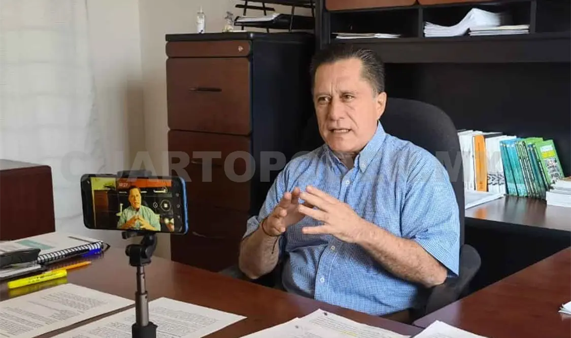 Operadora de Torre Chiapas es sujeto obligado: Itaipch