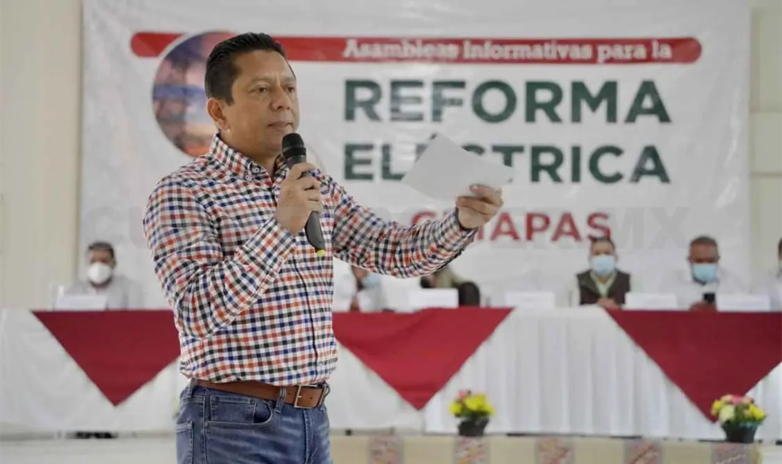 Ampliarán fechas para Foros Ciudadanos: Llaven Abarca