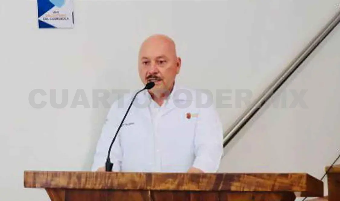 Fortalecen sistemas de información estadística: Pepe Cruz