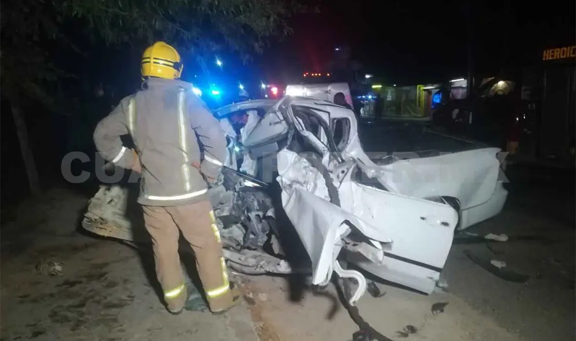 Piden medidas urgentes para evitar accidentes