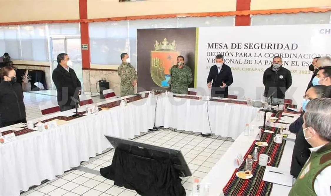 Acompaña Zepeda Soto al gobernador en SCLC