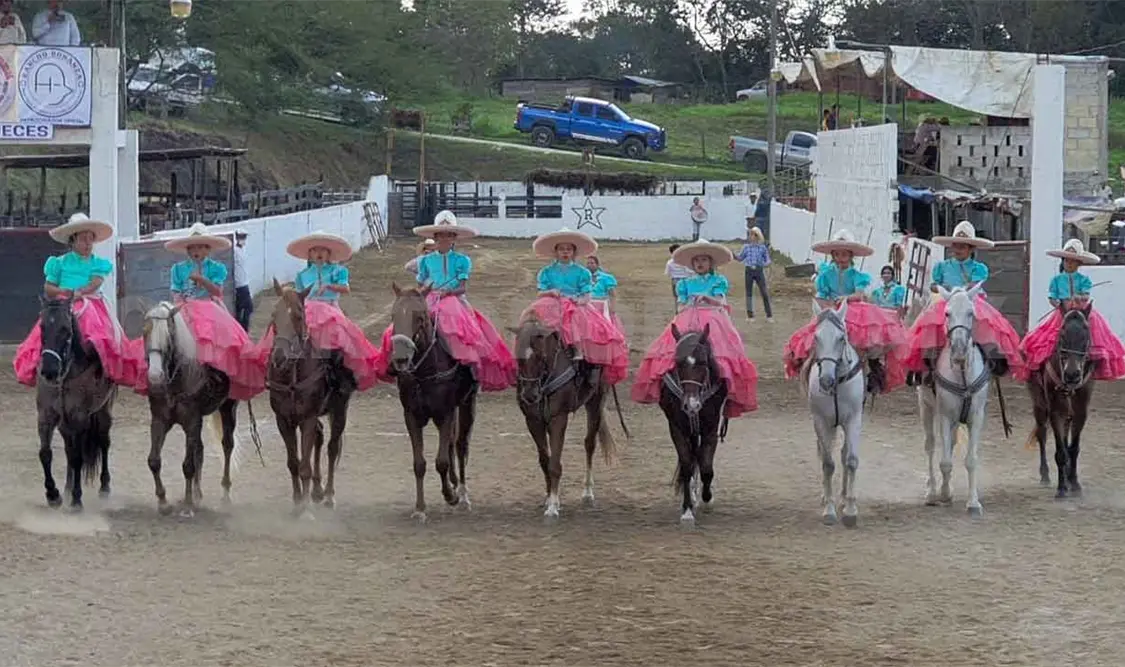 Lluvias impiden final de la Fiesta Dorada