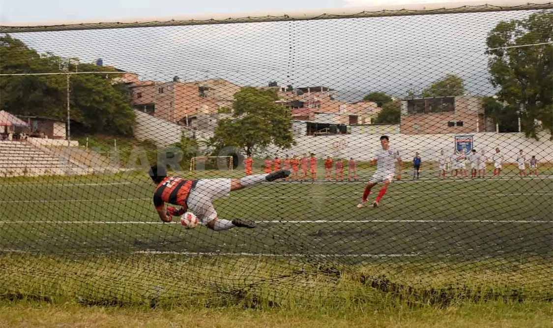 Afinan puntería para el al Torneo de Penales