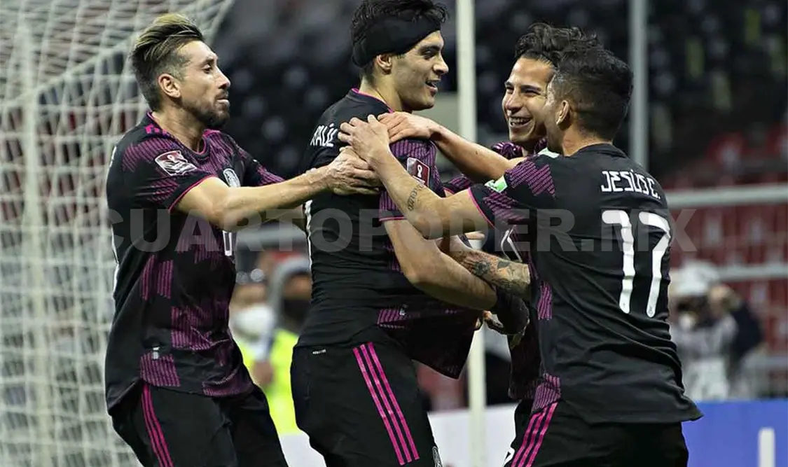México vence a Panamá con polémico penalti