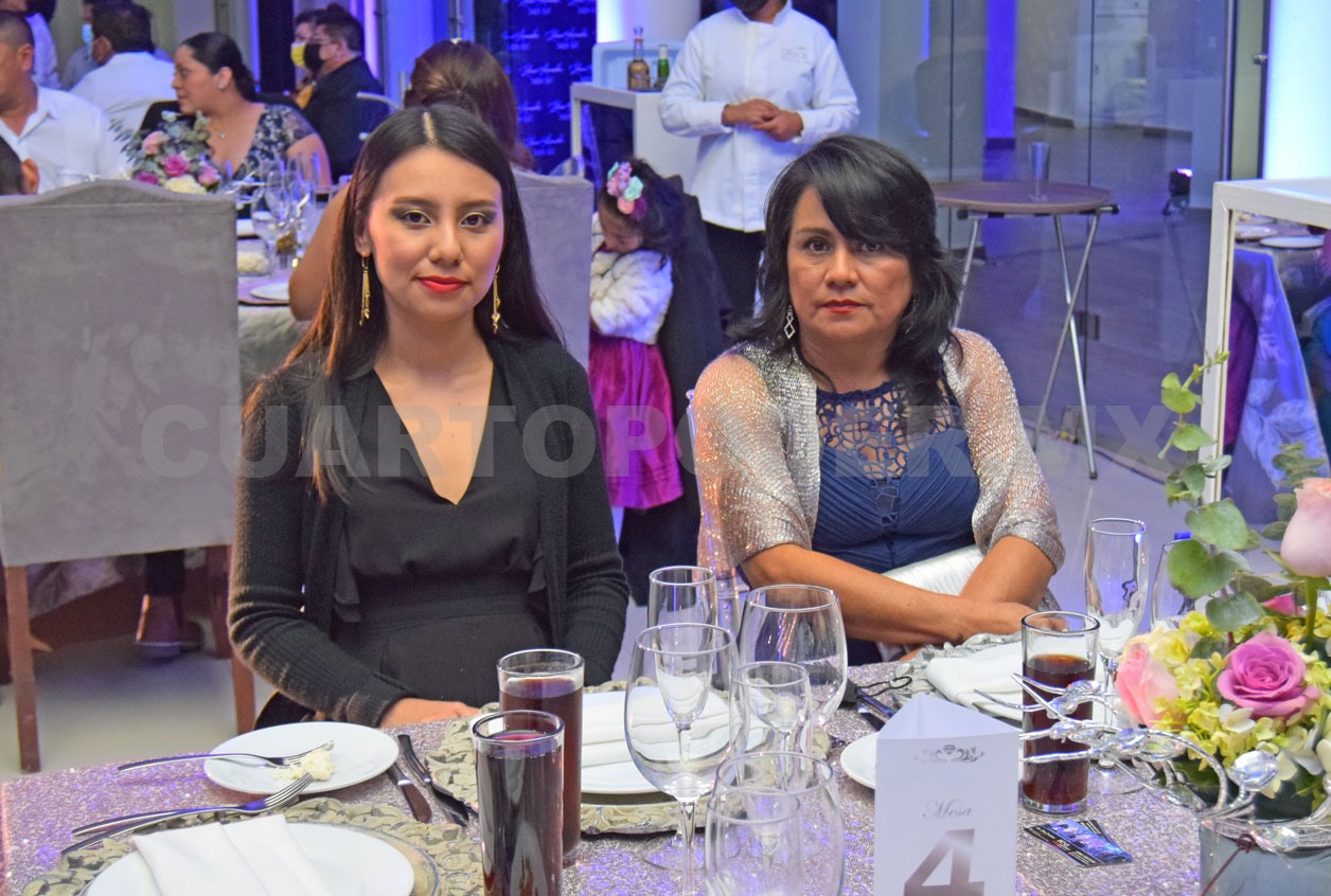 Día especial para Lilian