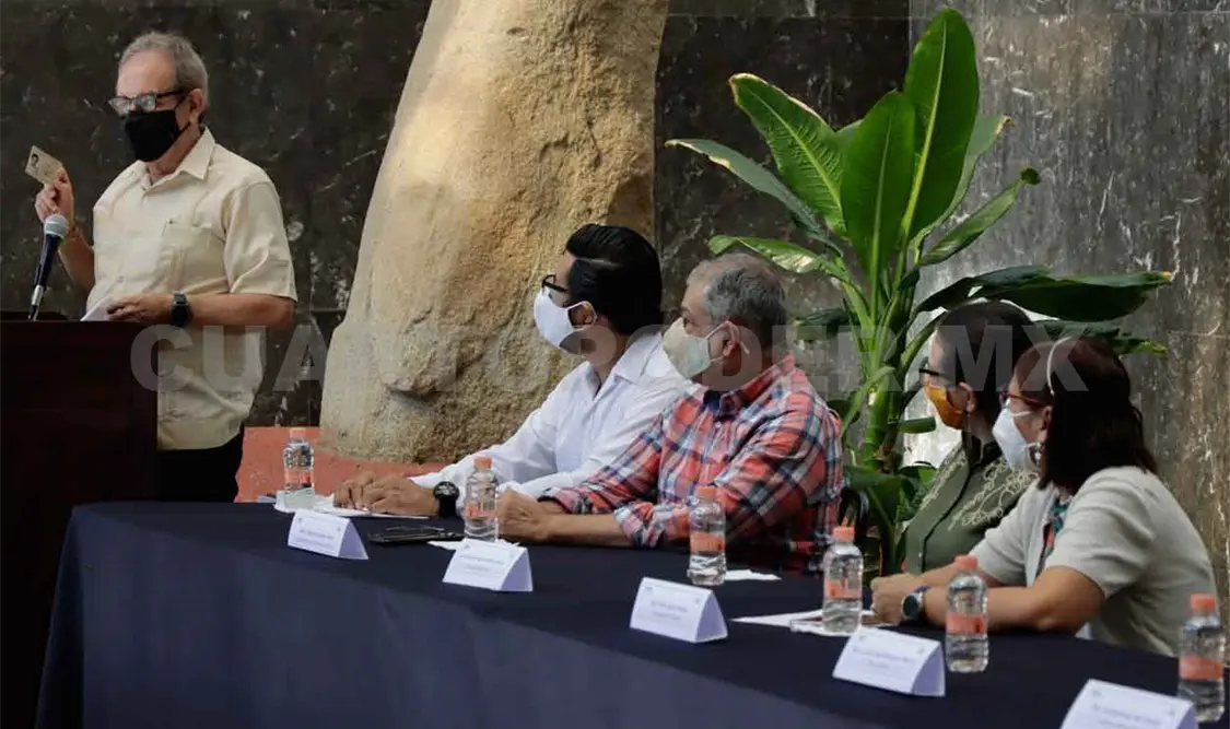 Celebran 84 años de creación del INAH