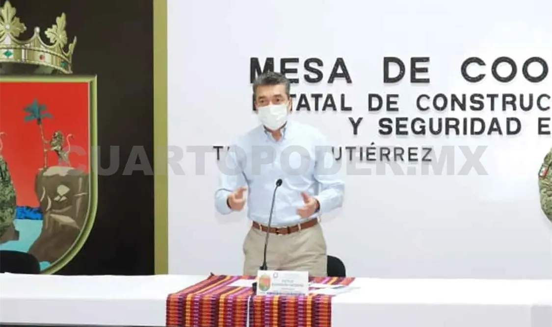 Reitera llamado a vacunarse contra el covid-19