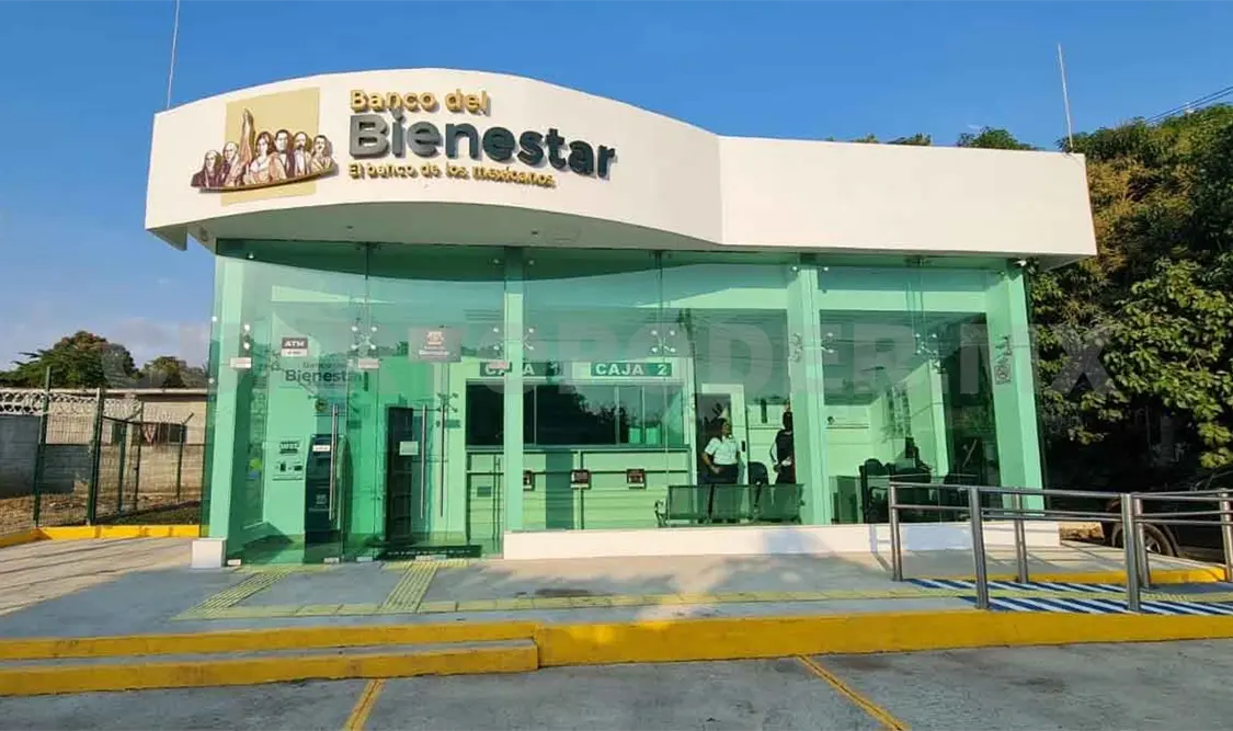Inauguran tres sucursales del Banco Bienestar