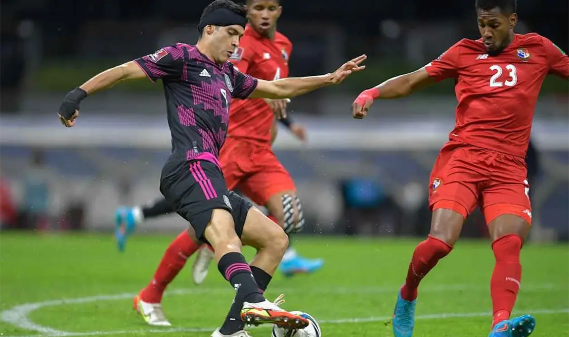 El Tricolor sigue sin concretar, sin generar peligro