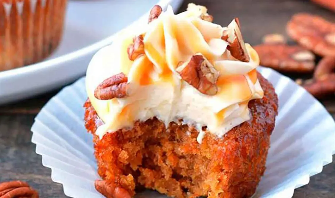 Tartas de zanahoria para absolutos fans