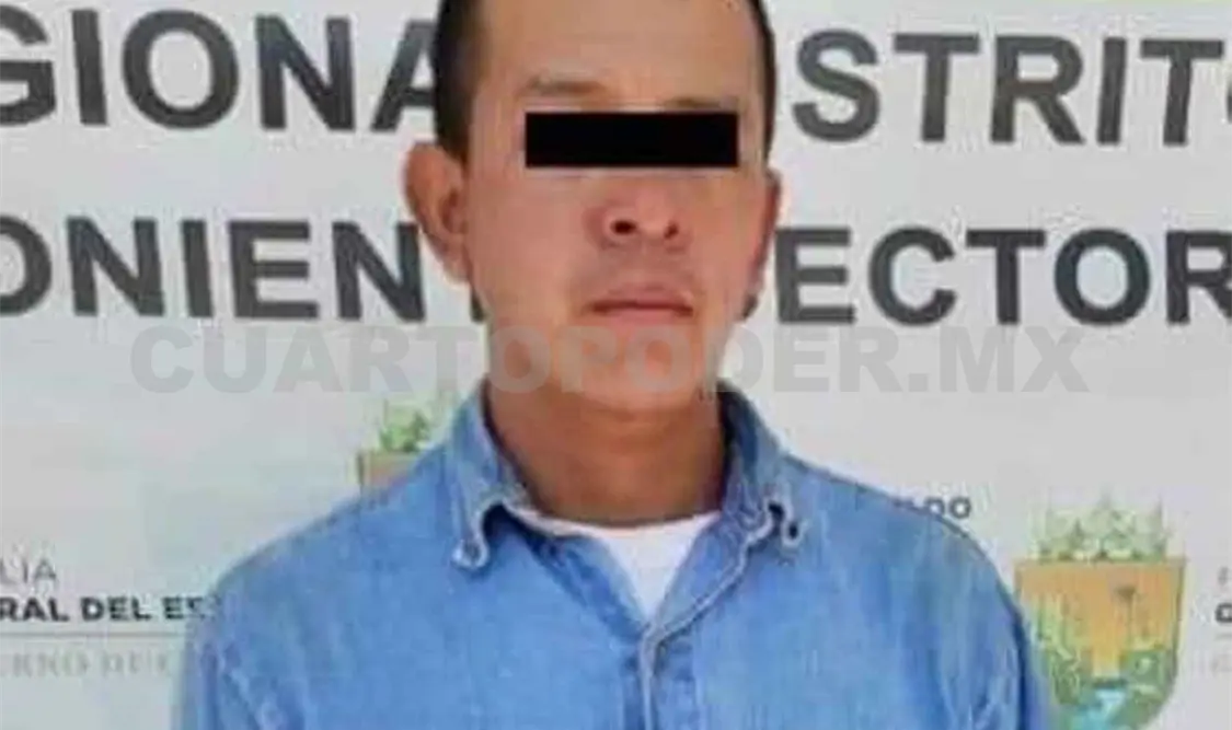 Detienen a sujeto por robo en planta de LALA