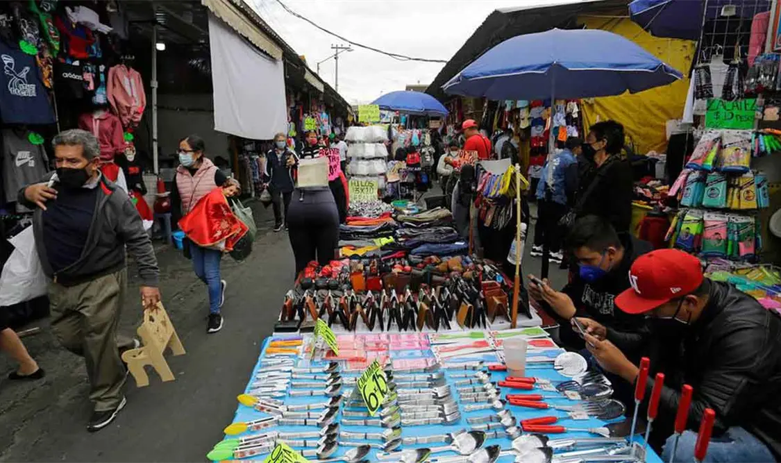 Siete de cada 10 empleos son informales