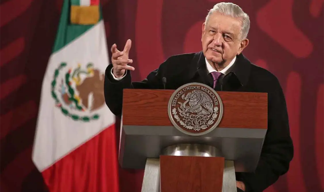 Con revocación, me podrán sacar de la Presidencia: AMLO