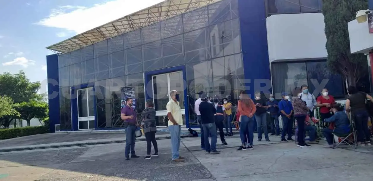 Reitera Sitaacobach oposición a la reforma educativa