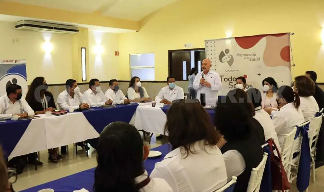 Promover autocuidado impacta en contención