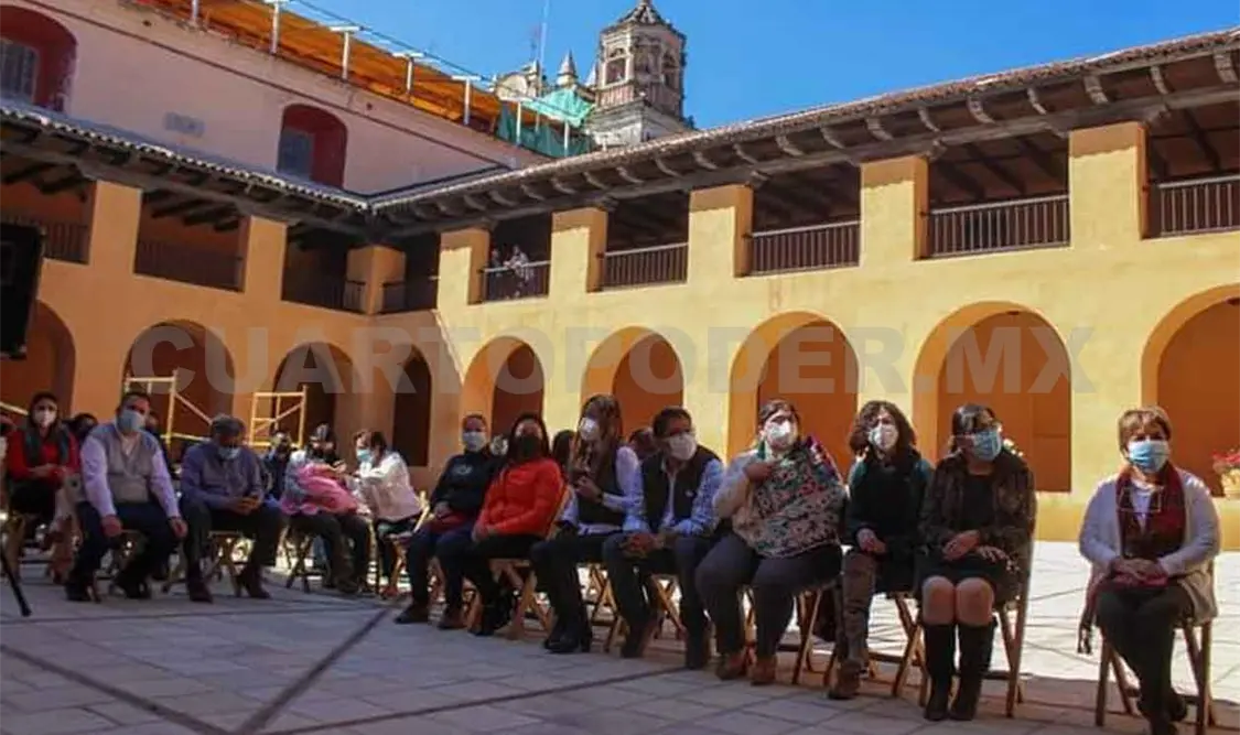 Realizan evento con el tema de humedales