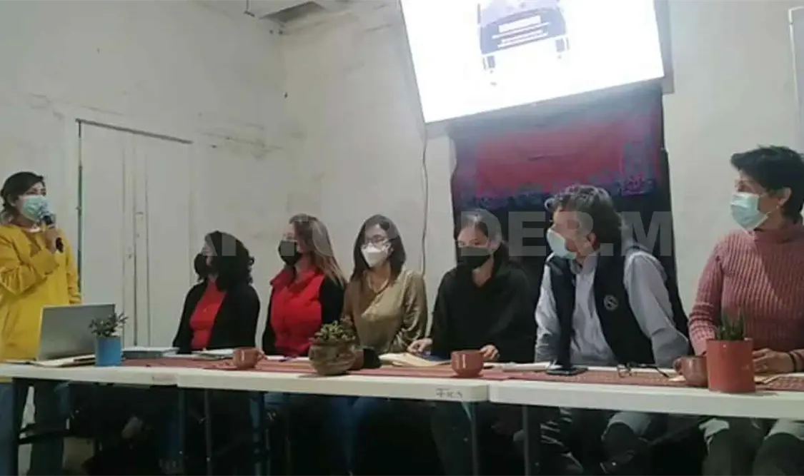 Anuncian rodada por el medio ambiente