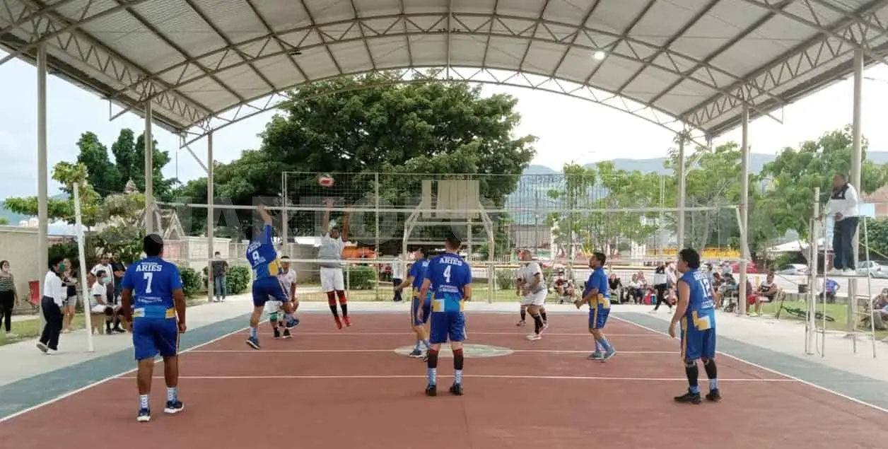 Inician la fase final en la Liga Suchiapaneca