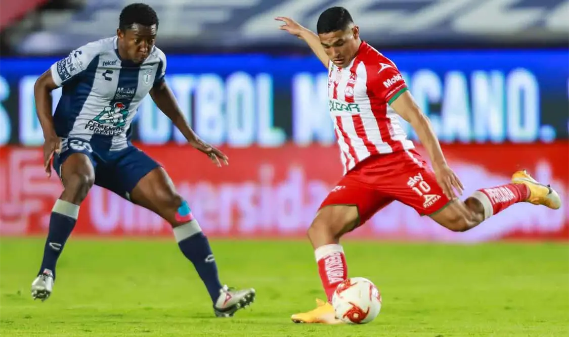 Se reanuda la Liga MX en el estadio Victoria