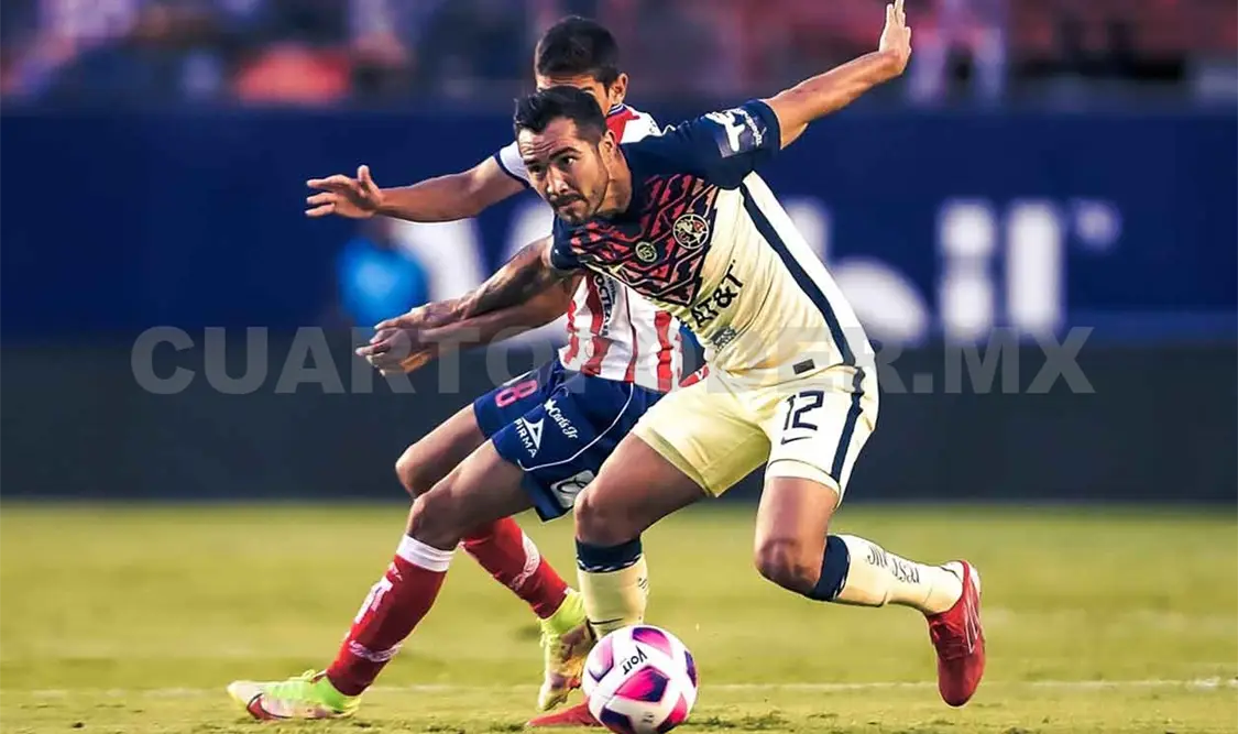 Ante el San Luis, América está urgido de triunfo