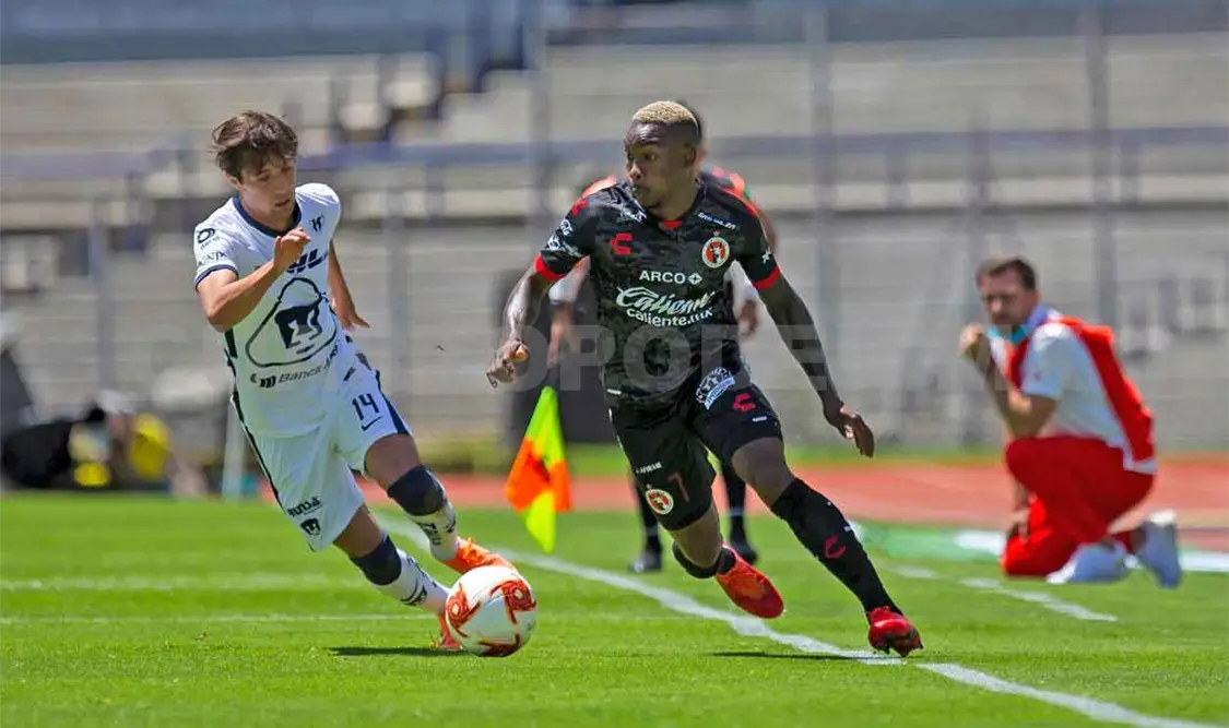 Xolos quiere su primer triunfo ante Pumas