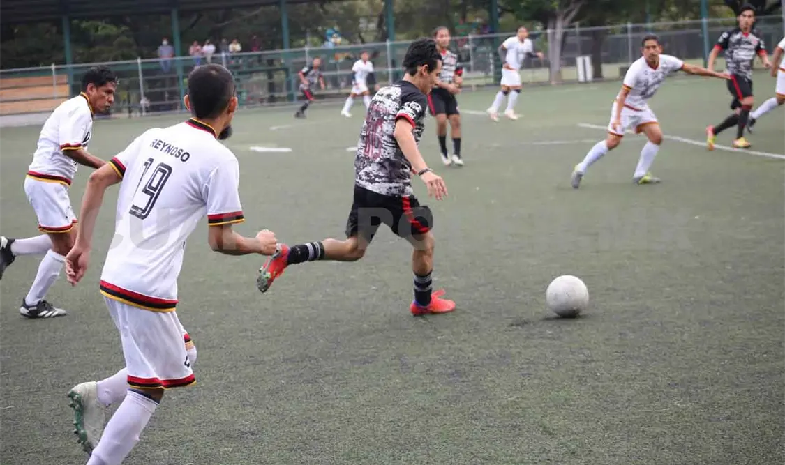 Convocan al Campeonato de Liga y Copa 2022