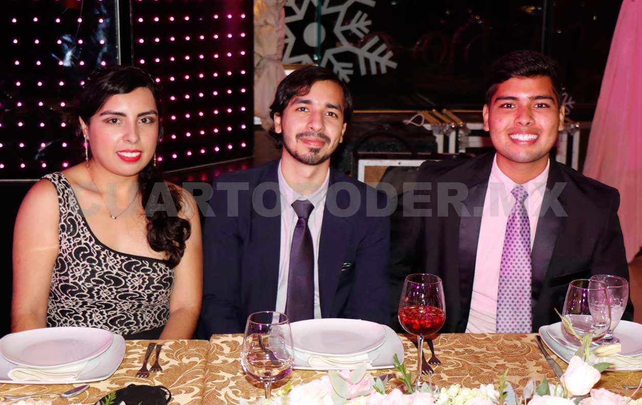 Lució como una princesa