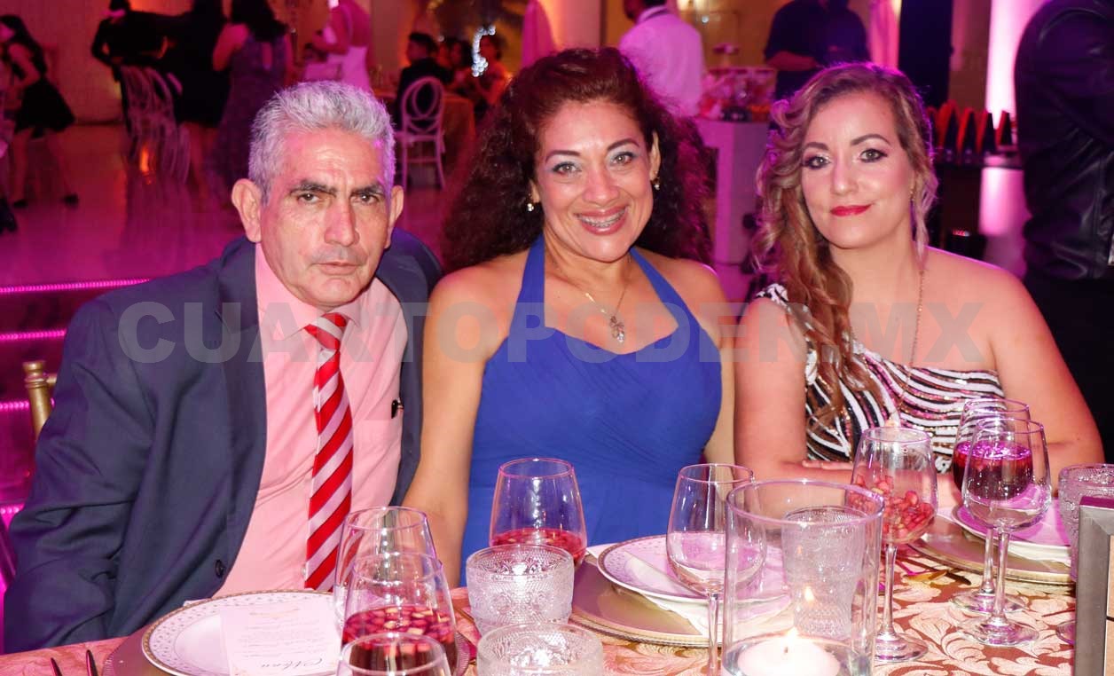 Lució como una princesa