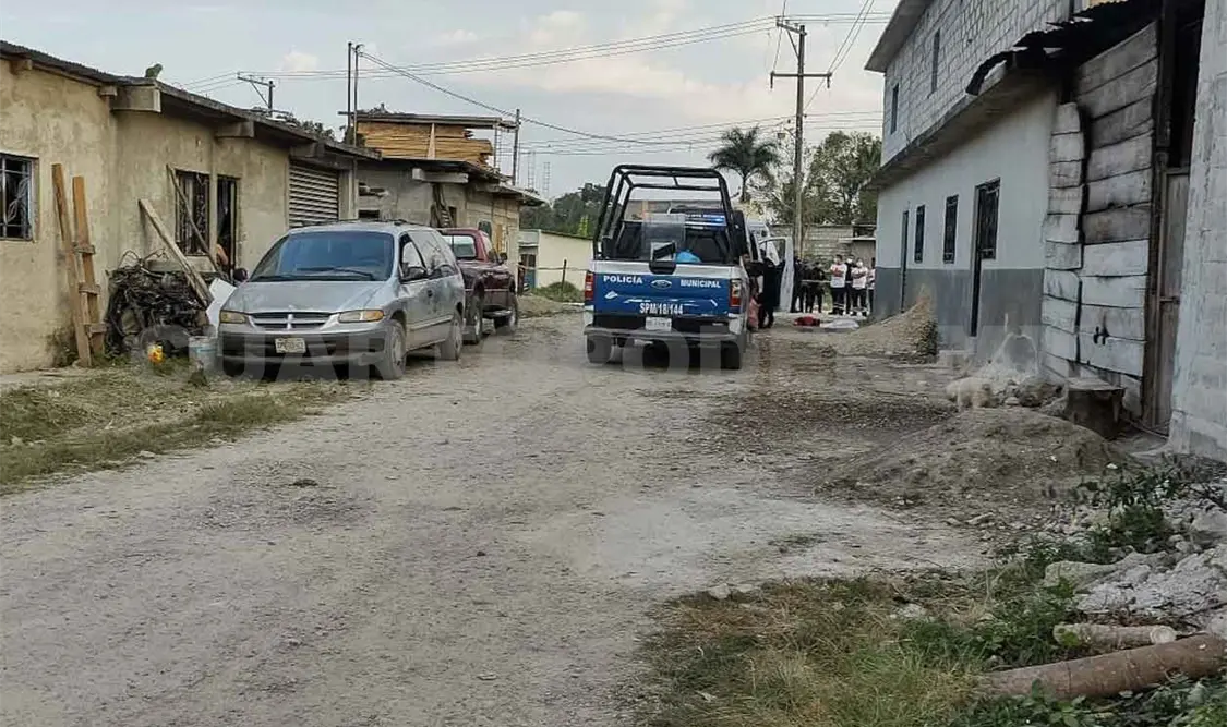 Fallece niña de 6 años al caer del segundo piso