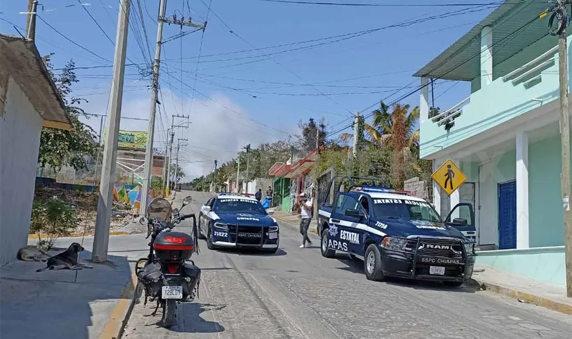 Quiso ahorcarse, pero fue rescatado por su familia