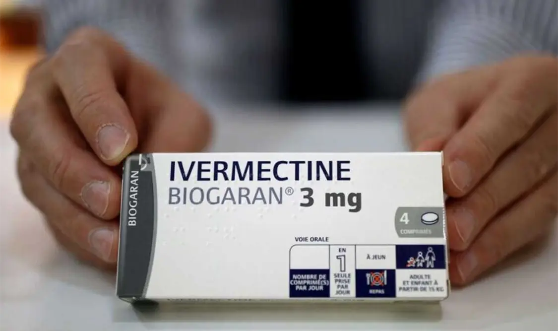 La plataforma científica SocArXiv retiró el artículo a favor del uso de ivermectina para el tratamiento contra el covid. Cortesía