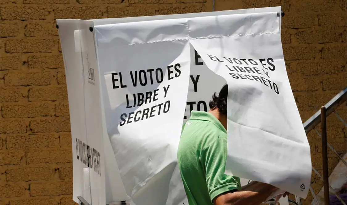 Córdova rechazó que en México haya fraudes en las elecciones como lo refirió el presidente López Obrador. Cortesía