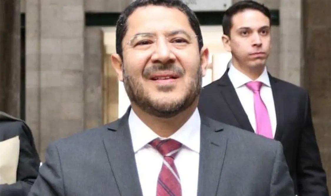Martí Batres destacó la importancia que tiene para la nación la reforma eléctrica y energética. Cortesía