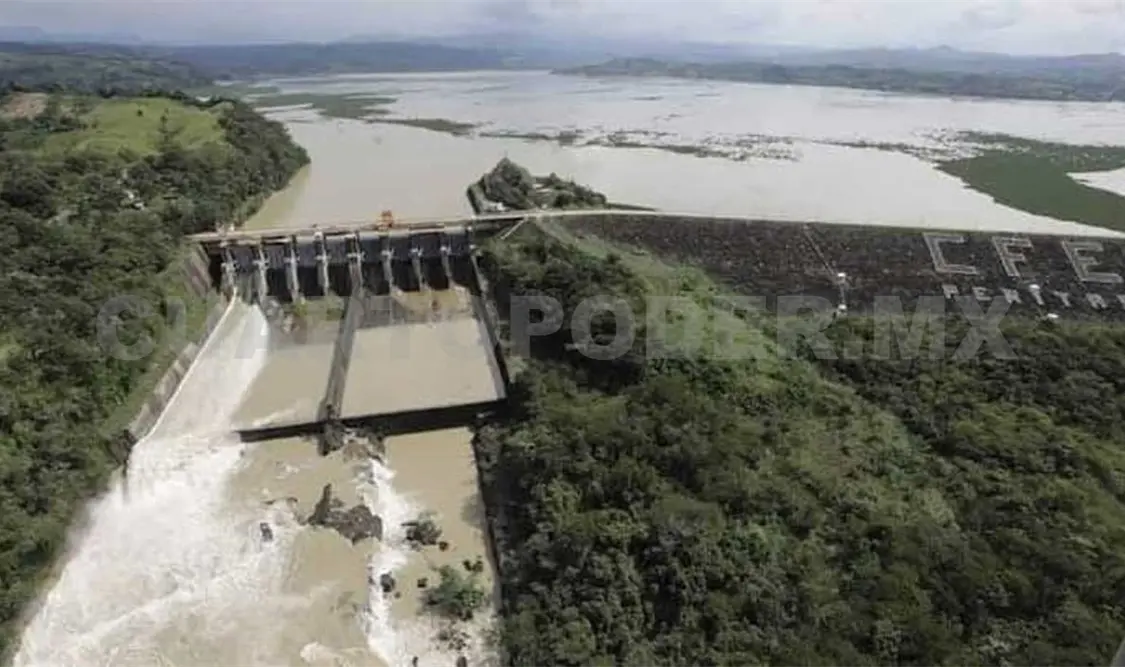 Se emitió una alerta a las comunidades de las zonas bajas, por el riesgo de inundación que la extracción de agua podría ocasionar. Ramiro López / CP