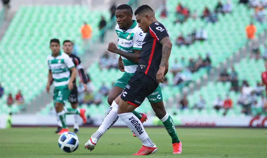 Los Zorros del Atlas arrancaron el Clausura 2022 con un paso firme. Agencias